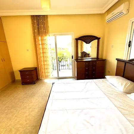 Holiday In Iskele Villa